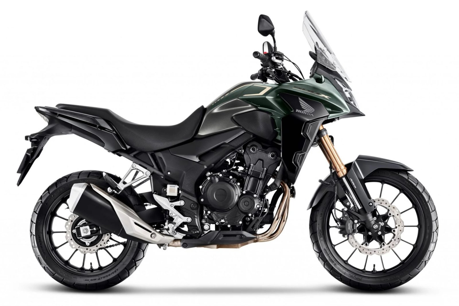 CB 500 X ABS