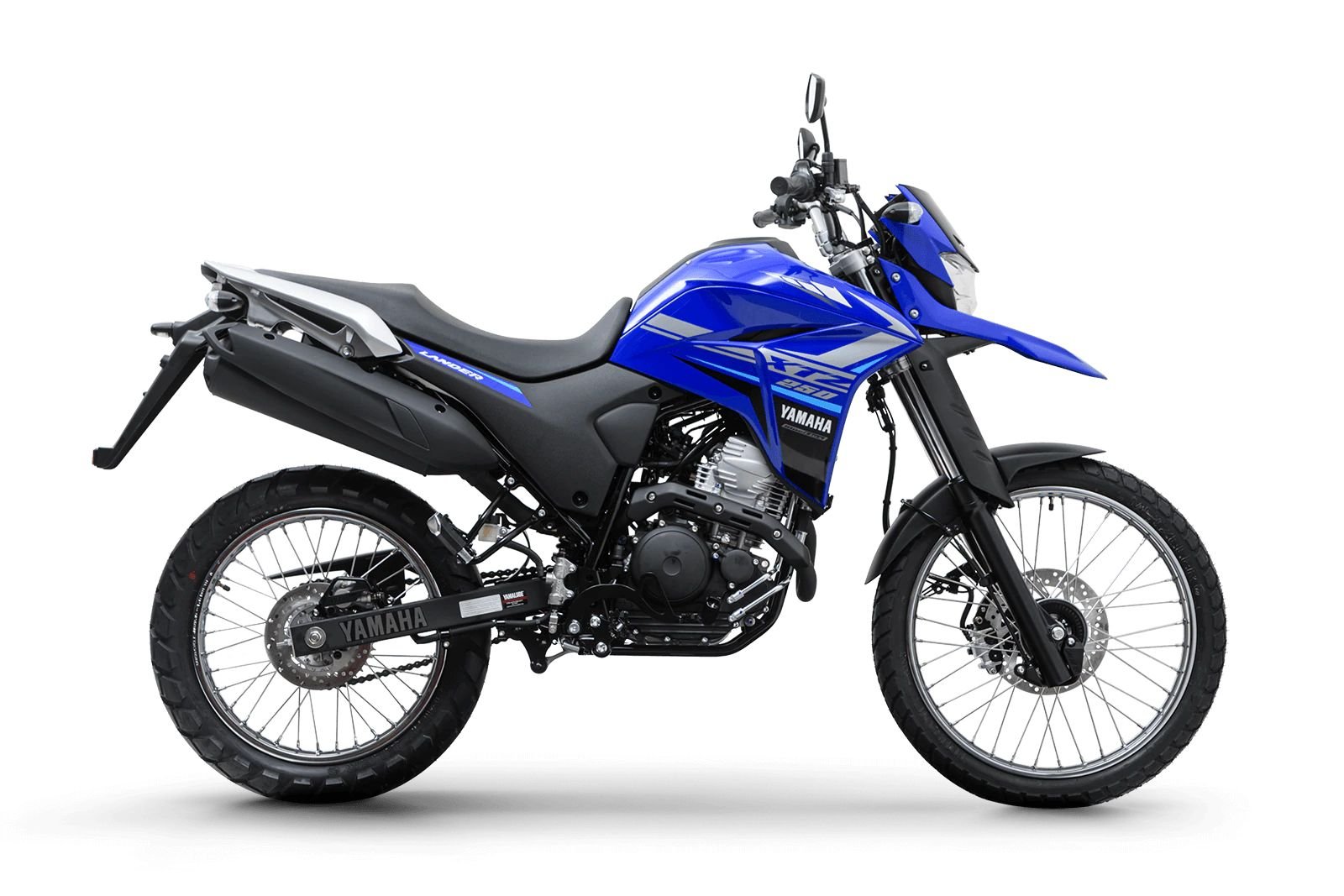 XTZ LANDER 250