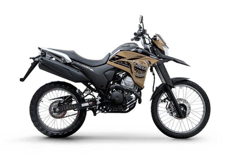 XTZ 250 LANDER