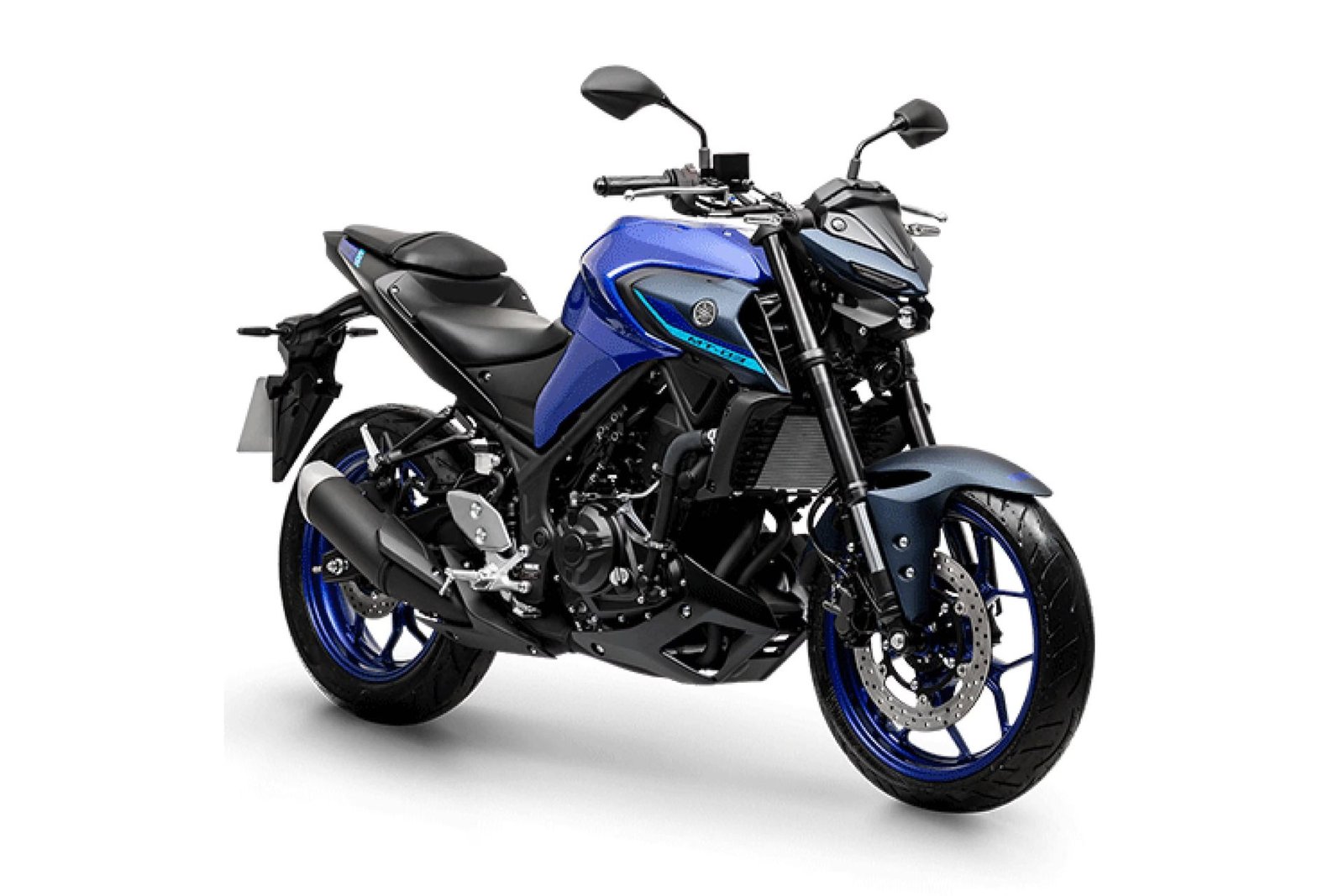 MT-03 ABS