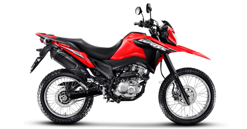 NXR 160 BROS