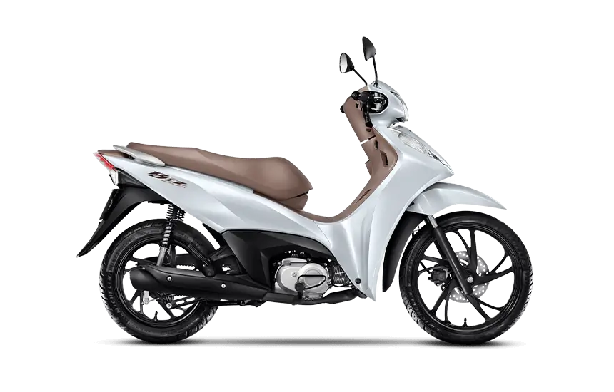 BIZ 125 EX