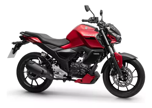 FZ 15 ABS