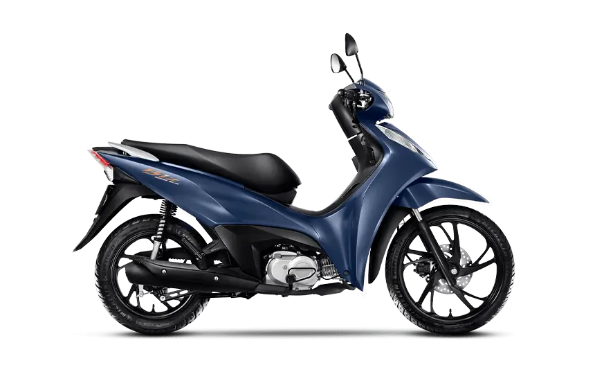 BIZ 125 ES