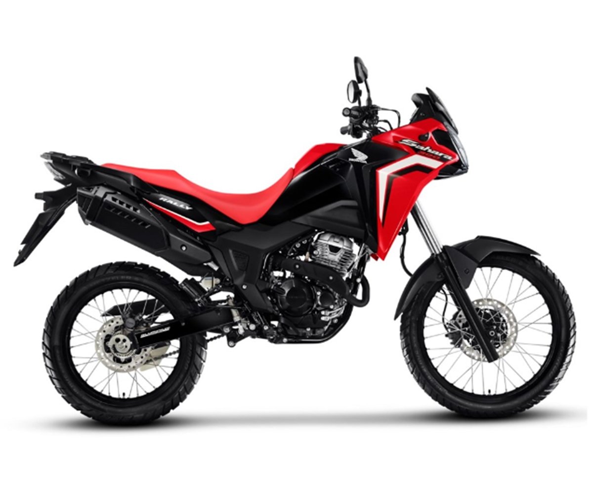XRE 300 SAHARA RALLYE