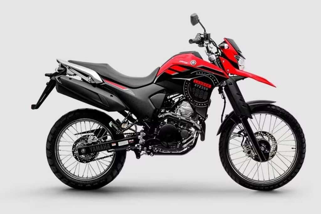 XTZ 250 LANDER