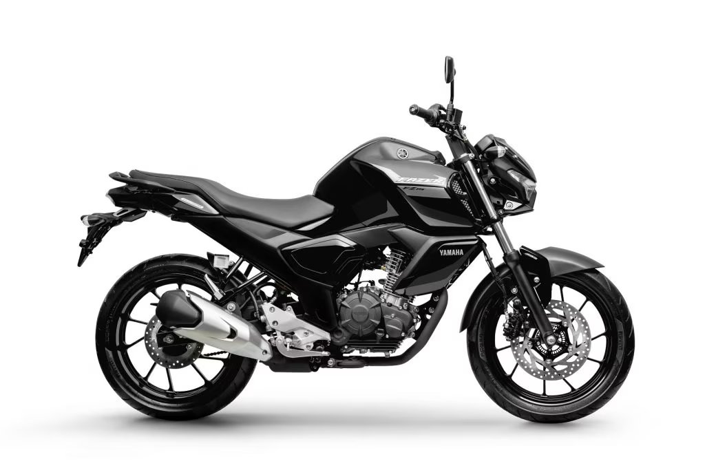 FZ 15 ABS